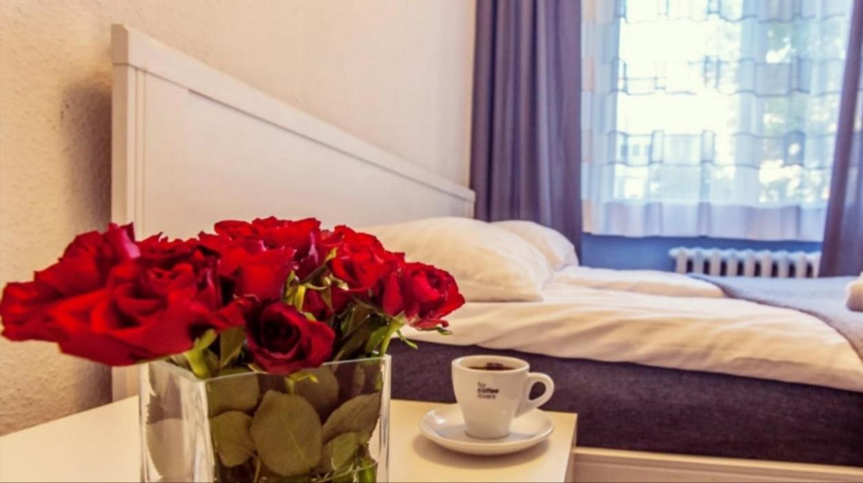 Apartamenty Spodek كاتوفيتسه المظهر الخارجي الصورة