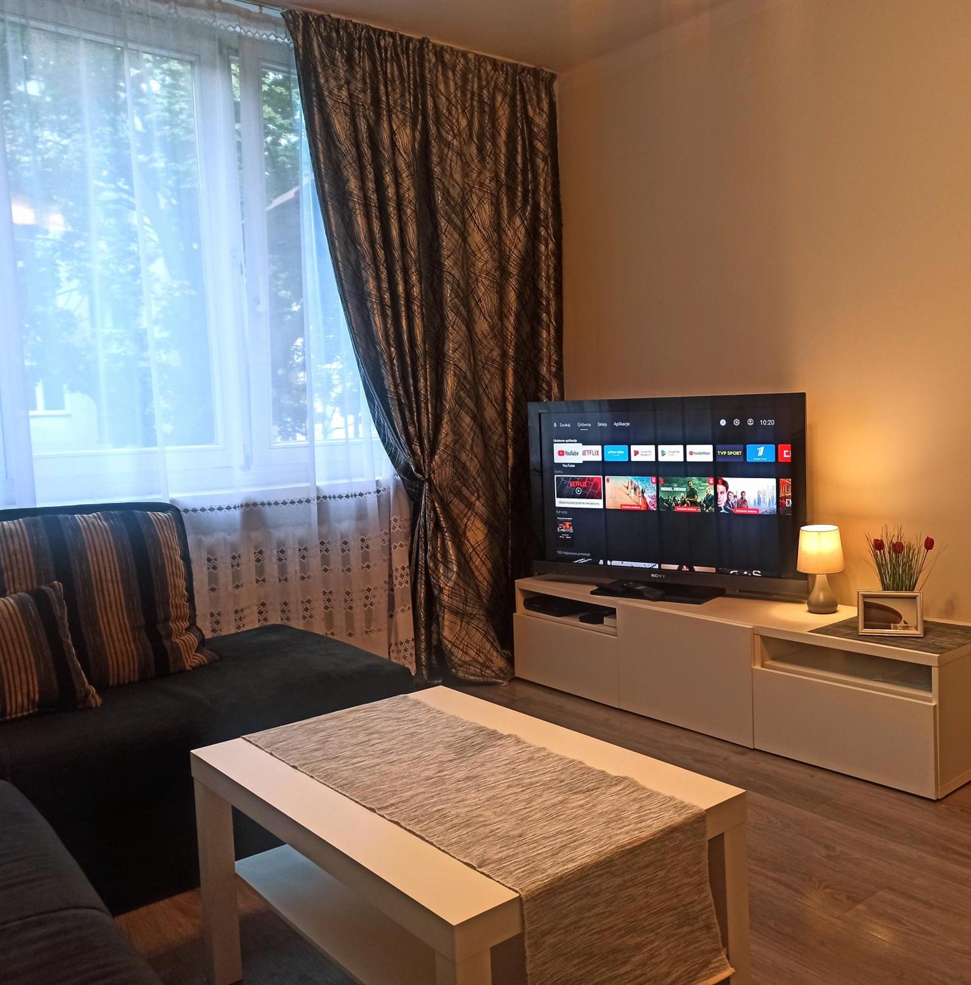 Apartamenty Spodek كاتوفيتسه المظهر الخارجي الصورة