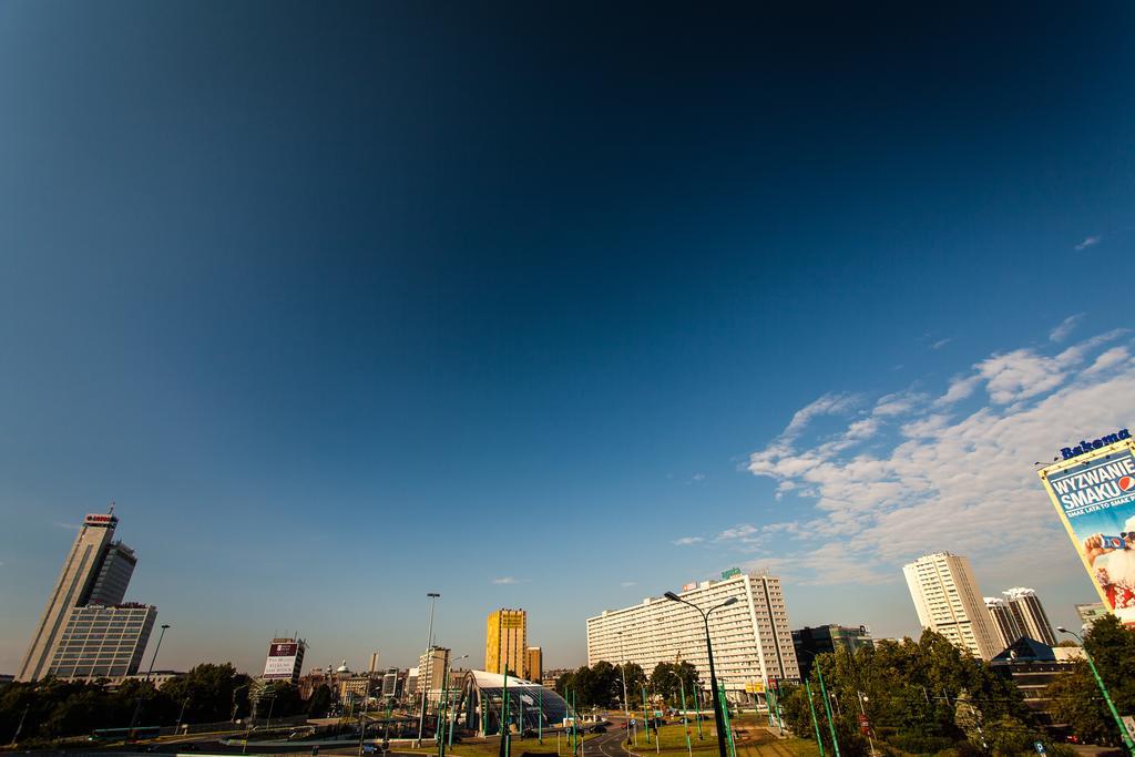 Apartamenty Spodek كاتوفيتسه المظهر الخارجي الصورة