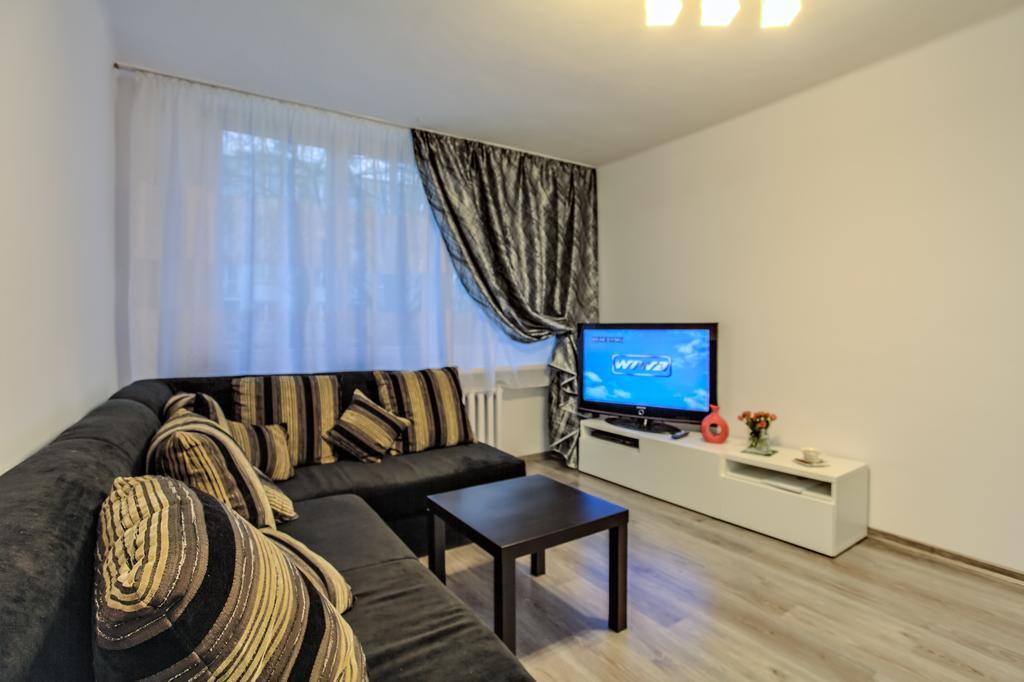 Apartamenty Spodek كاتوفيتسه المظهر الخارجي الصورة