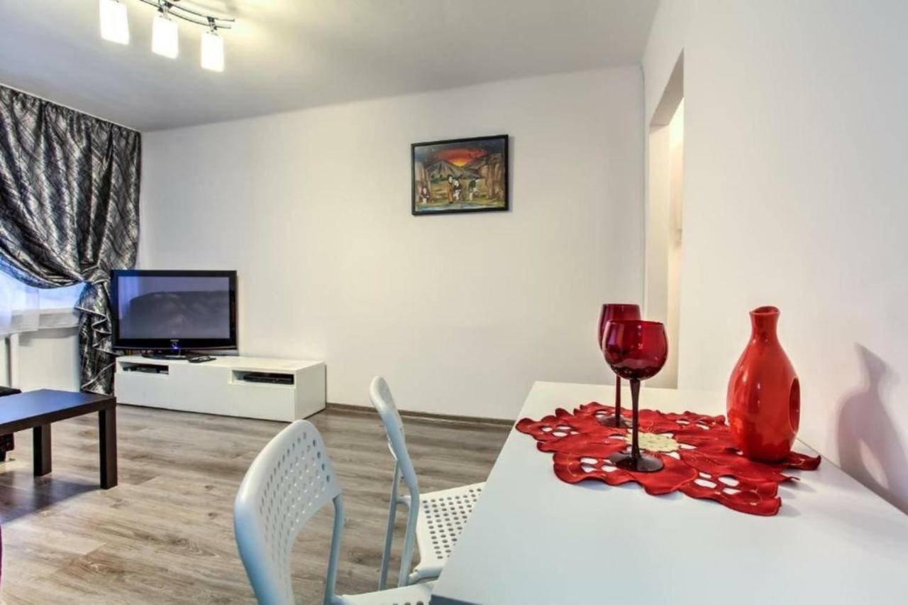 Apartamenty Spodek كاتوفيتسه المظهر الخارجي الصورة